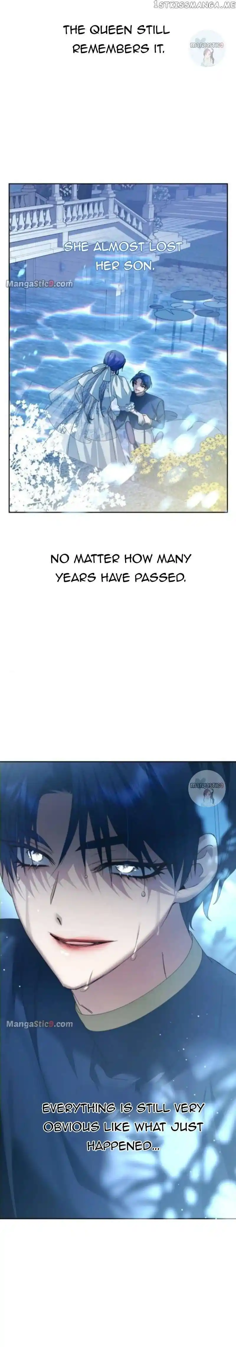 Your Throne Chapter 153