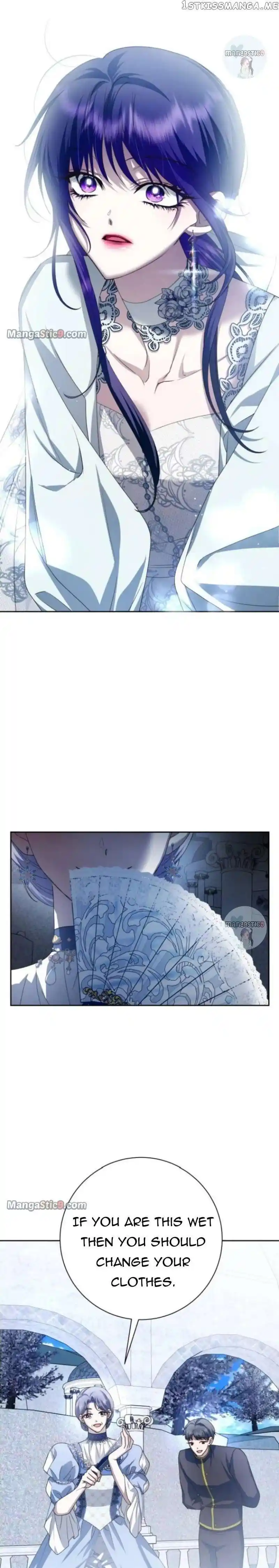 Your Throne Chapter 153