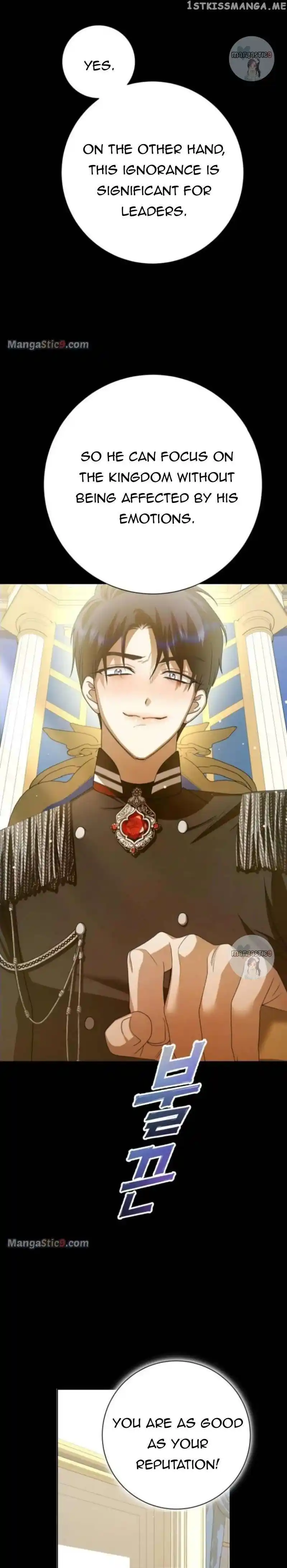 Your Throne Chapter 153