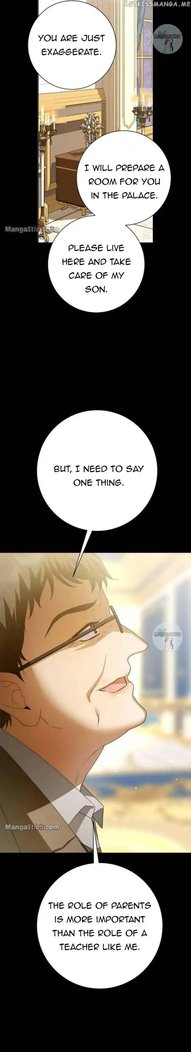 Your Throne Chapter 153