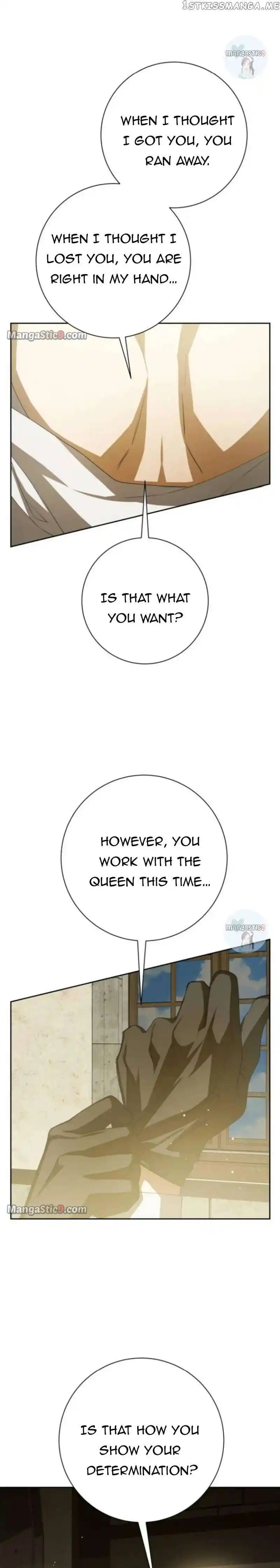 Your Throne Chapter 153