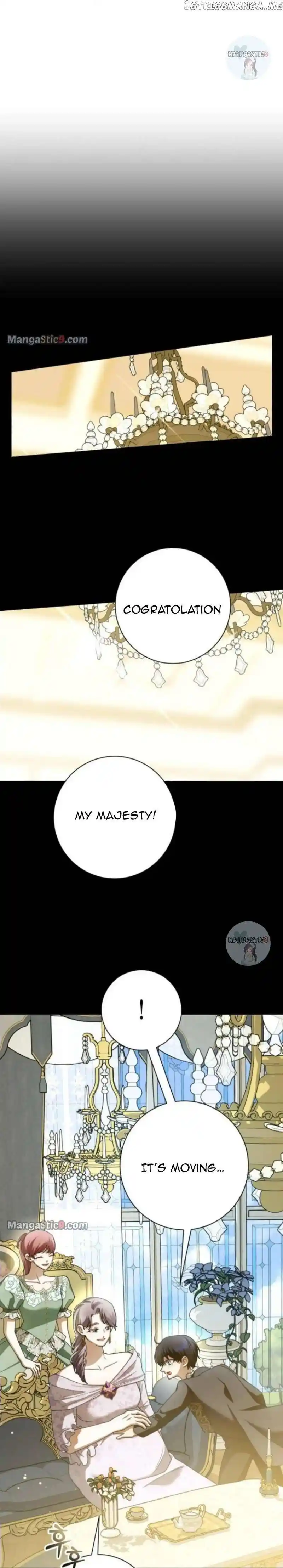 Your Throne Chapter 153