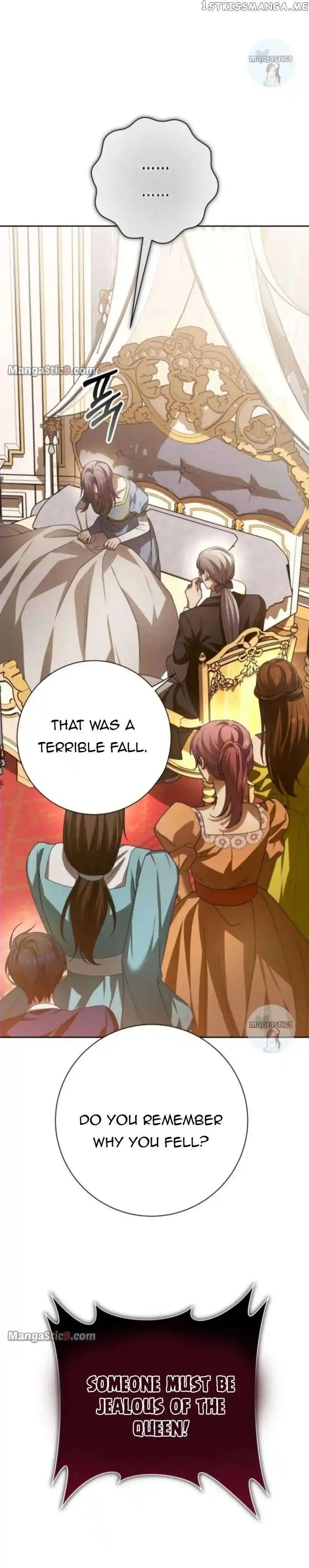 Your Throne Chapter 154