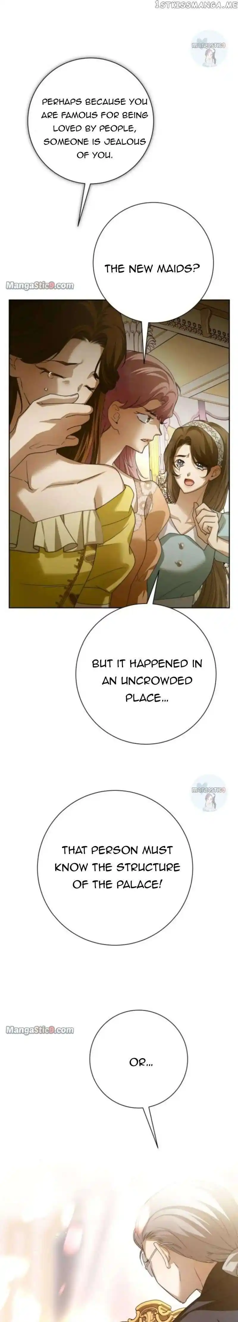 Your Throne Chapter 154