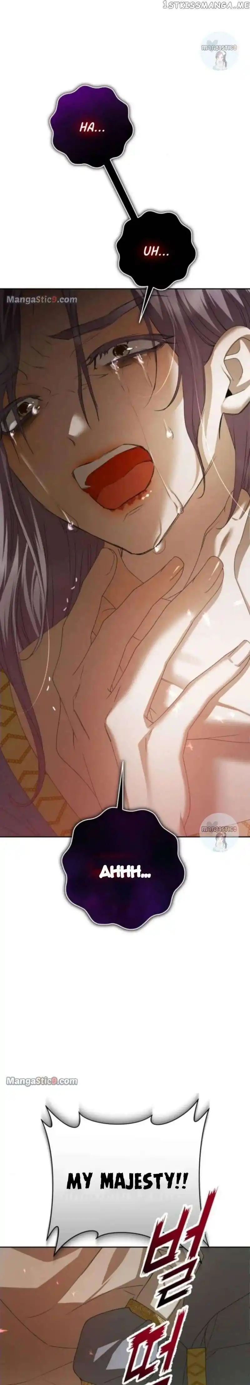 Your Throne Chapter 154