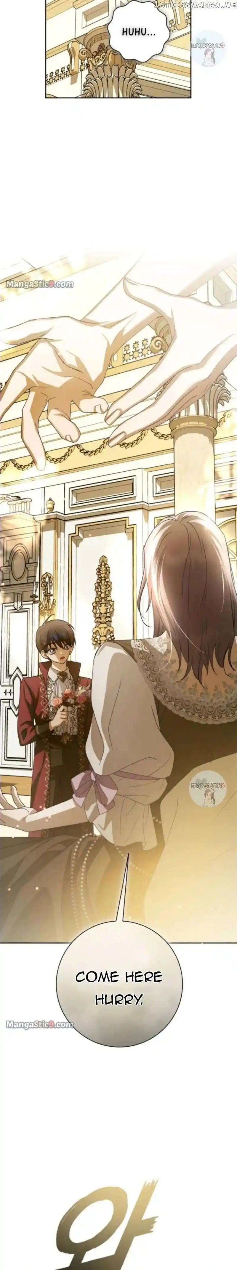 Your Throne Chapter 154