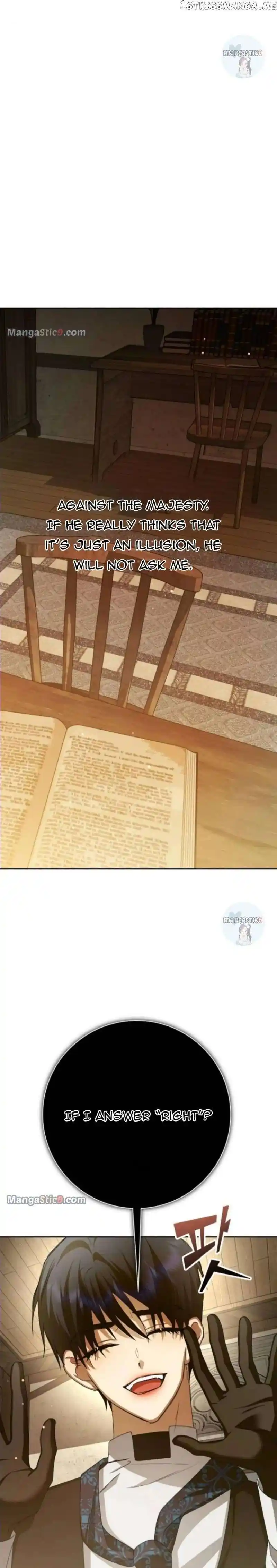 Your Throne Chapter 154