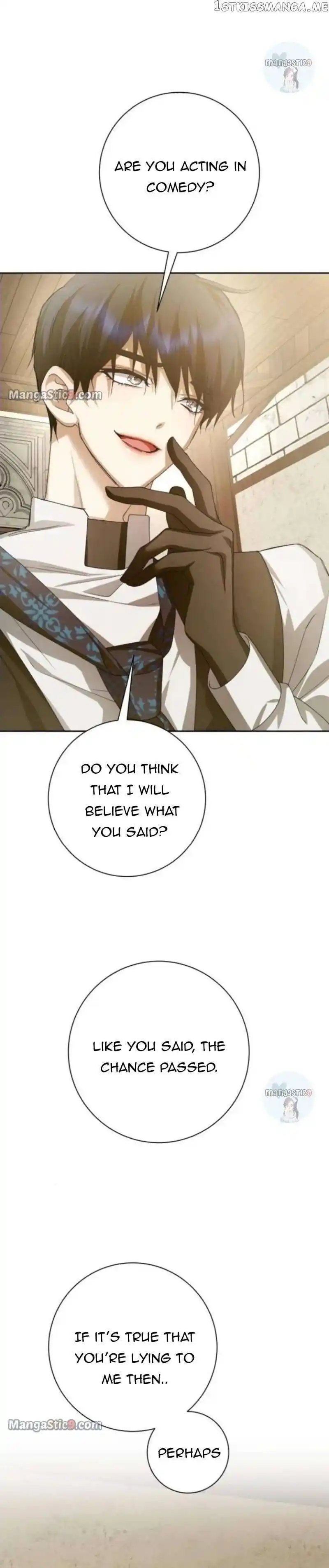 Your Throne Chapter 154