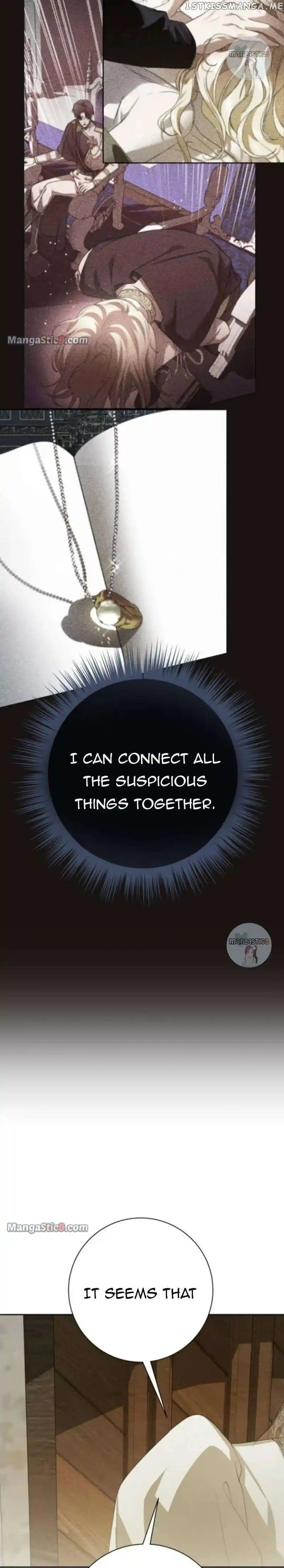 Your Throne Chapter 154