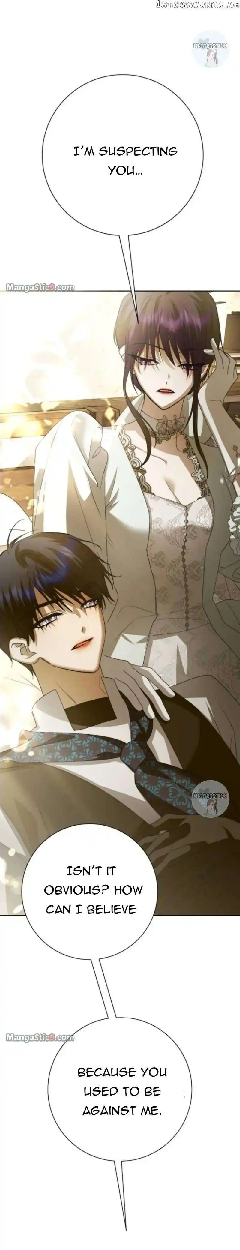 Your Throne Chapter 154