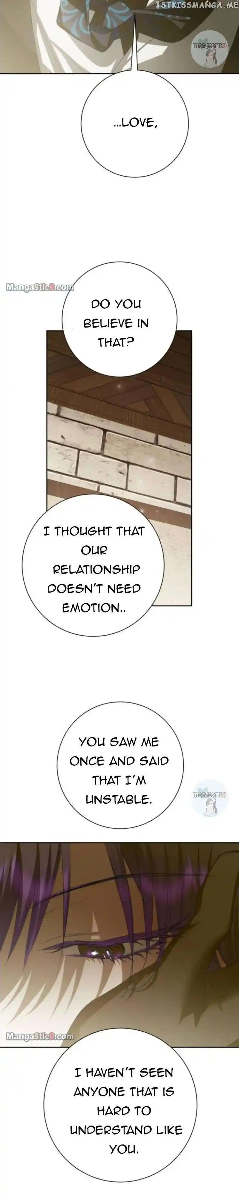 Your Throne Chapter 154