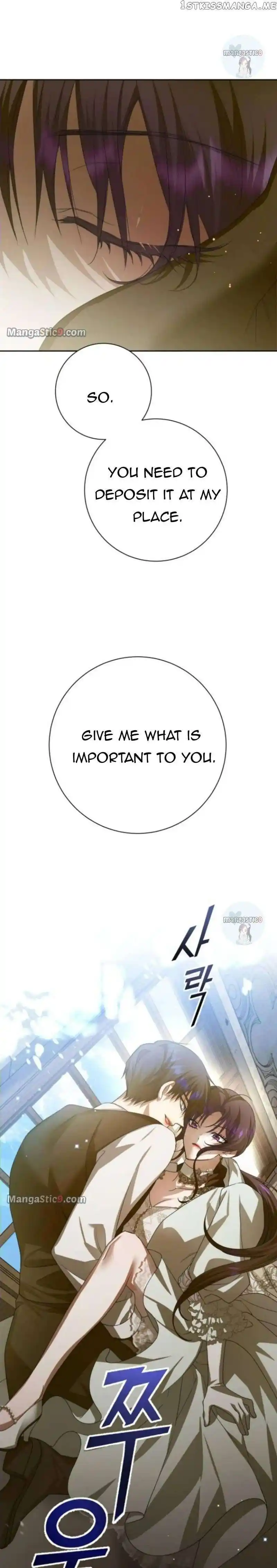 Your Throne Chapter 154