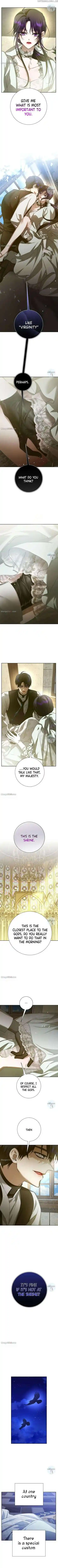 Your Throne Chapter 155