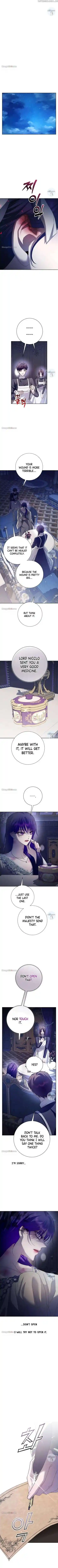 Your Throne Chapter 155