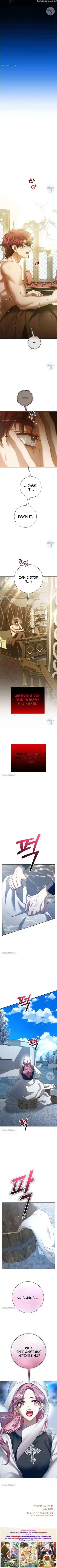 Your Throne Chapter 155