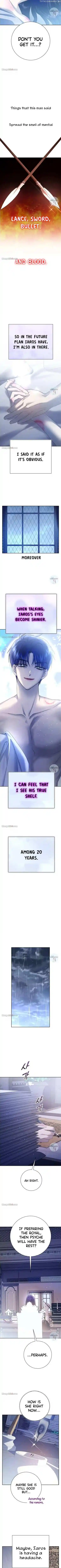 Your Throne Chapter 156