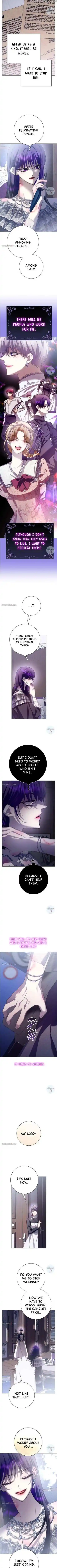 Your Throne Chapter 156