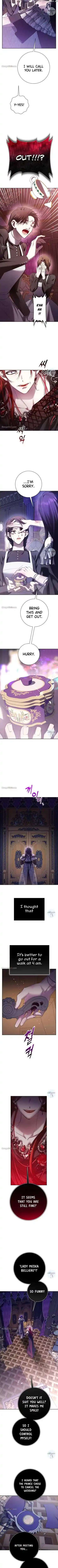 Your Throne Chapter 156