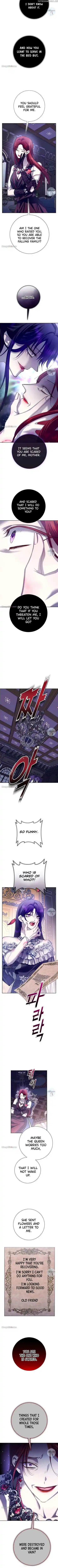 Your Throne Chapter 156