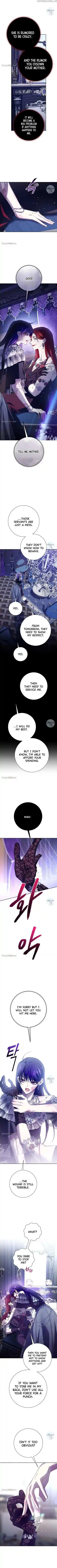 Your Throne Chapter 156