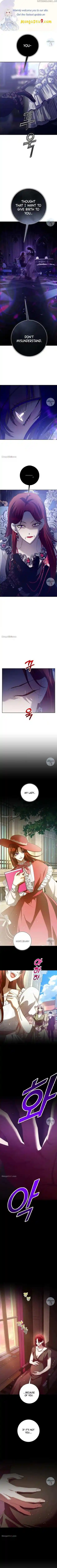 Your Throne Chapter 157