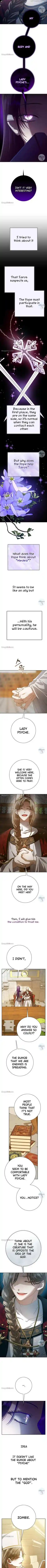 Your Throne Chapter 157