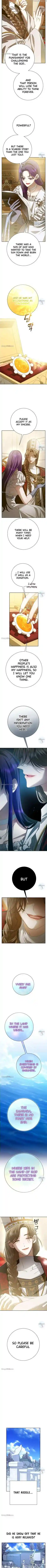 Your Throne Chapter 157