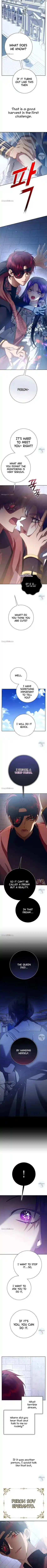 Your Throne Chapter 157