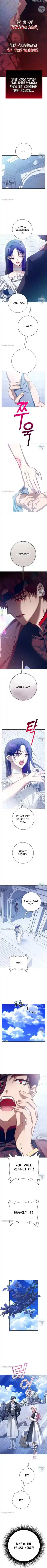 Your Throne Chapter 157