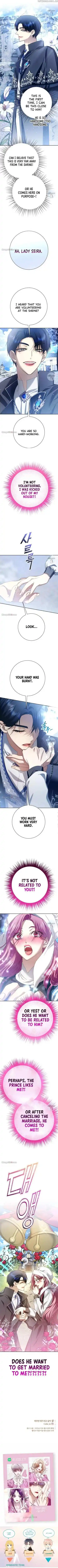 Your Throne Chapter 157