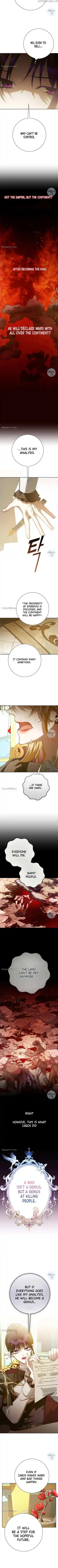 Your Throne Chapter 158