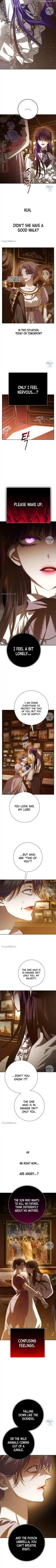 Your Throne Chapter 158