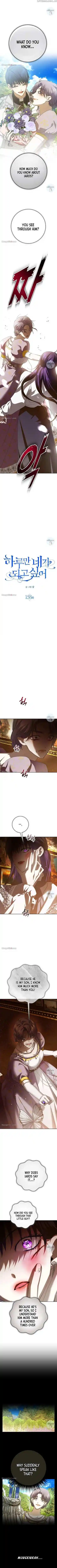 Your Throne Chapter 158