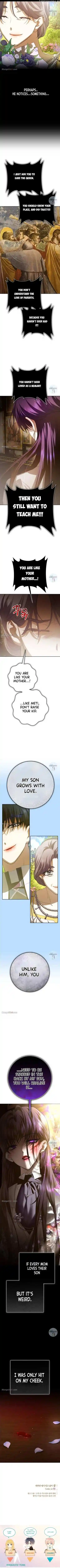 Your Throne Chapter 158