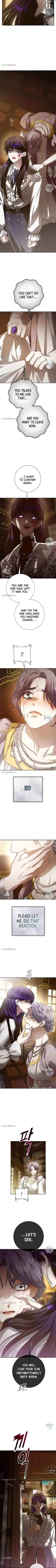 Your Throne Chapter 159