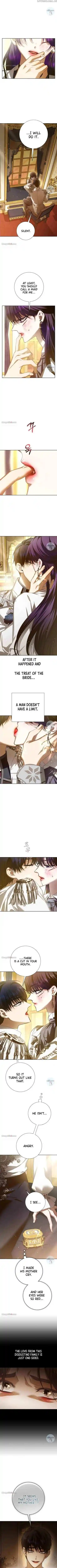 Your Throne Chapter 159