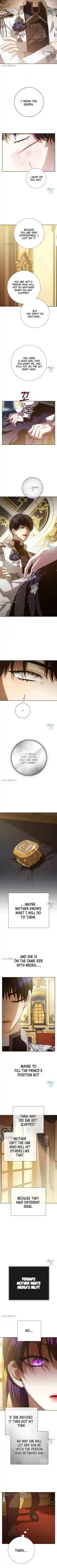 Your Throne Chapter 159