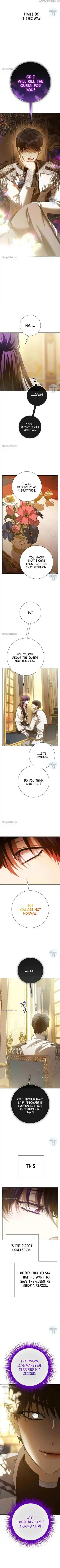 Your Throne Chapter 159