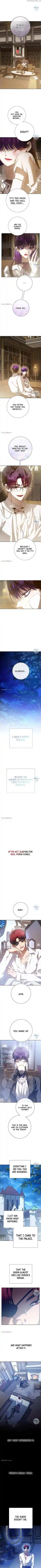 Your Throne Chapter 160