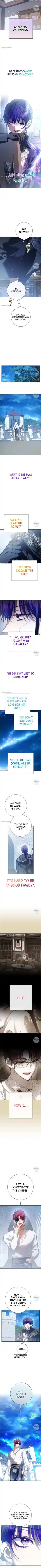 Your Throne Chapter 160