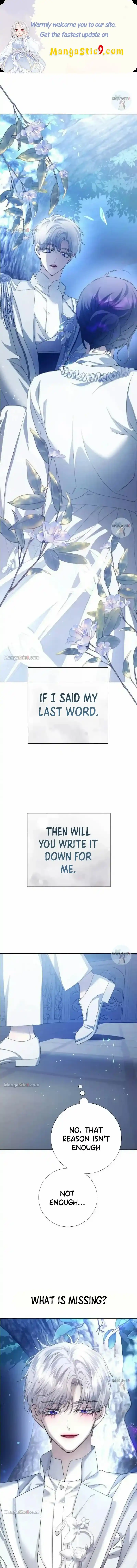 Your Throne Chapter 161