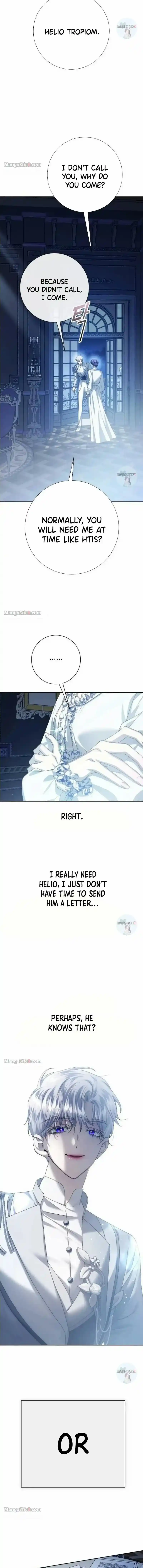 Your Throne Chapter 161