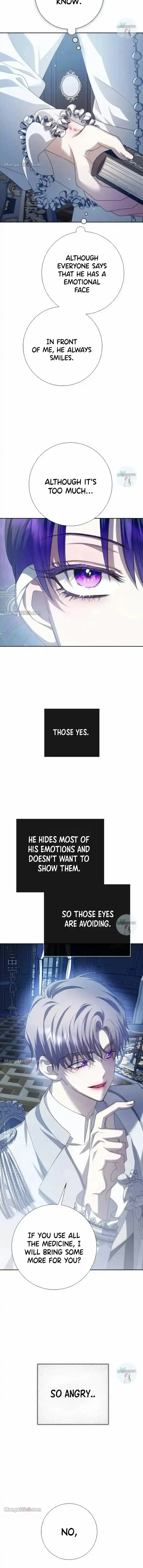 Your Throne Chapter 161