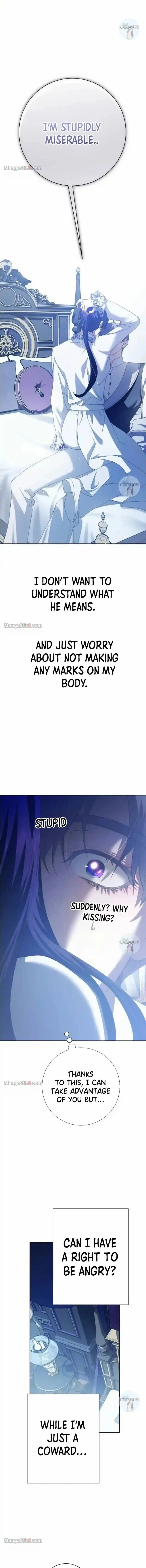 Your Throne Chapter 161