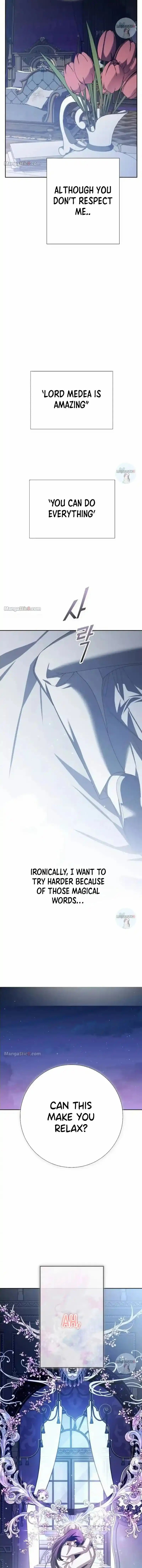 Your Throne Chapter 161