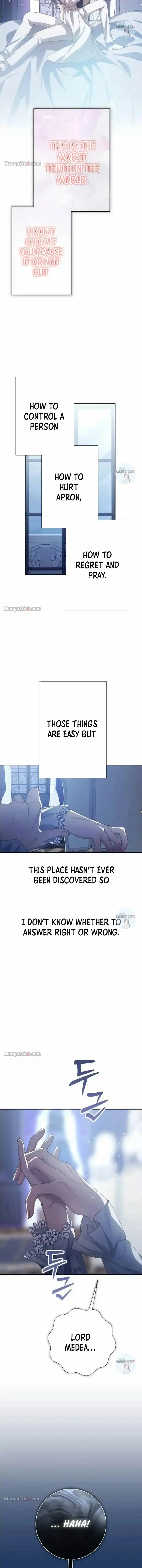 Your Throne Chapter 161