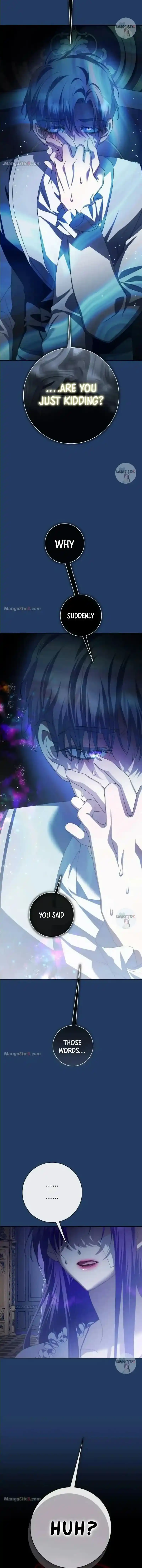 Your Throne Chapter 161