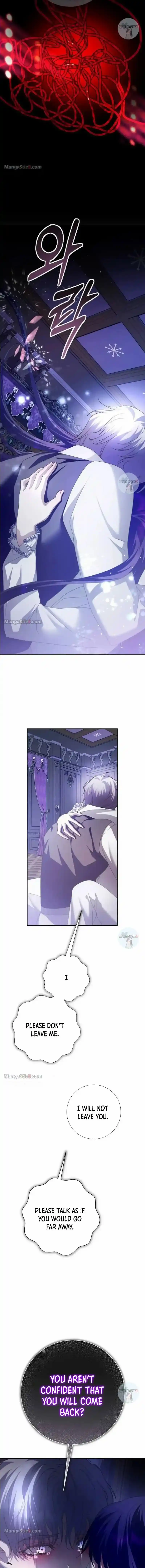 Your Throne Chapter 161