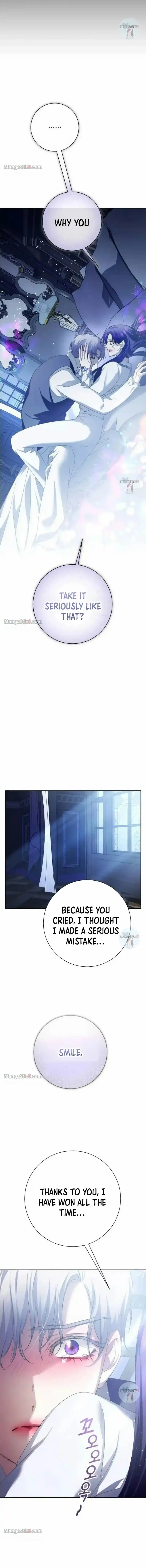 Your Throne Chapter 161