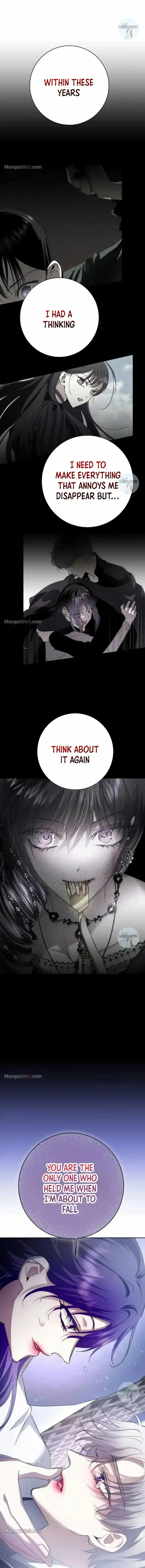 Your Throne Chapter 161